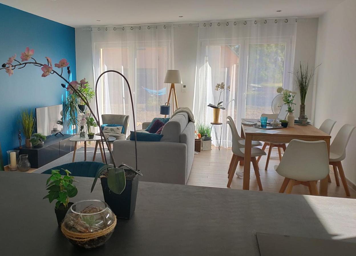 La Maison Bleue, A 20 Mn De Strasbourg, Sur La Route Des Vins, Jusqu'A 6 Personnes, 셀레스탓 외부 사진