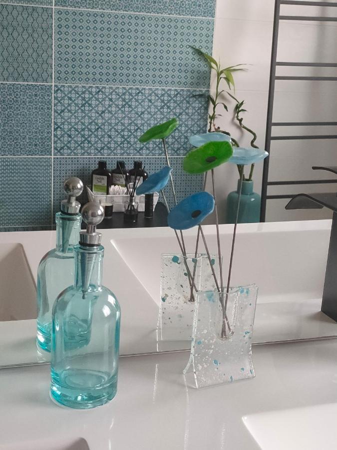 La Maison Bleue, A 20 Mn De Strasbourg, Sur La Route Des Vins, Jusqu'A 6 Personnes, 셀레스탓 외부 사진