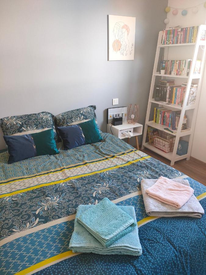 La Maison Bleue, A 20 Mn De Strasbourg, Sur La Route Des Vins, Jusqu'A 6 Personnes, 셀레스탓 외부 사진